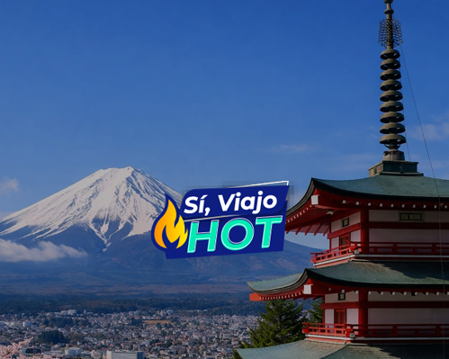 Imagen - Viaje a Japón 8 noches en Osaka y Tokyo ¡Imperdible!