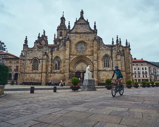 Imagen - Ruta guiada en bici desde Balmaseda (27 de agosto)