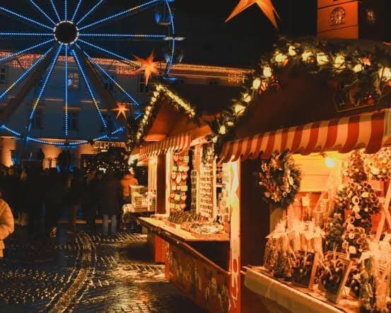 Imagen - Mercadillos de Navidad en las Capitales Imperiales