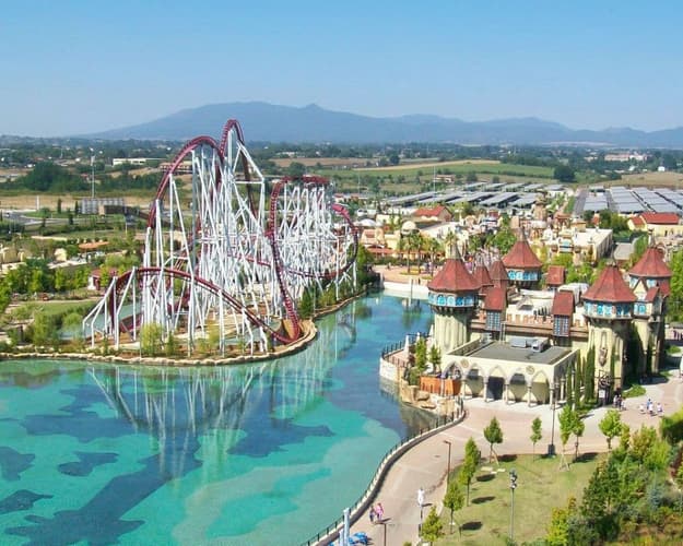 Immagine -  Weekend a MagicLand? Parti ora!