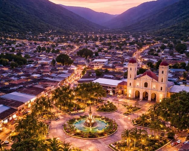 Imagen - Tarapoto + Bolso de mano "30dic al 02ene" 