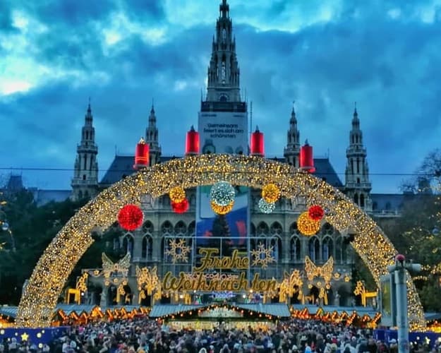 Imagen - Mercados Navideños en Austria y Alemania 
