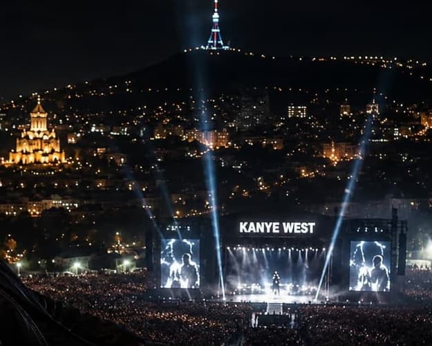画像 - 3★ Tbilisi Experience | 3 nights | with Kanye West Concert