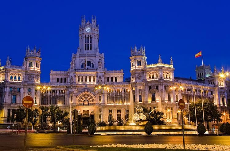 画像 - 5 Days. 4* MADRID - NH Madrid Nacional (BO)