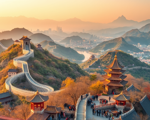 Imagen - 11 Nights Grand China Trip (Beijing, Xi’an, Zhangjiajie & Shanghai)