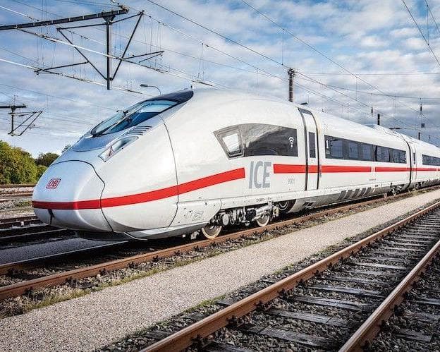 Image - From Frankfurt to Cologne by train 