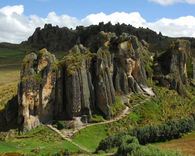 Imagen - Cajamarca + Carry on "31dic al 03ene"