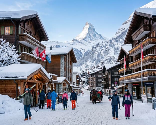 Image - Zermatt | Switzerland