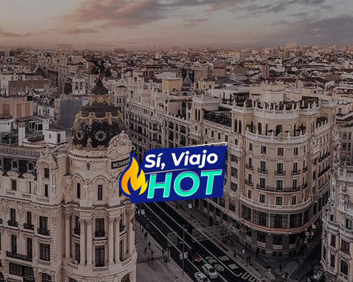 Imagen - Europa Para Todos! Salida Grupal Acompañada - 10 octubre 2026