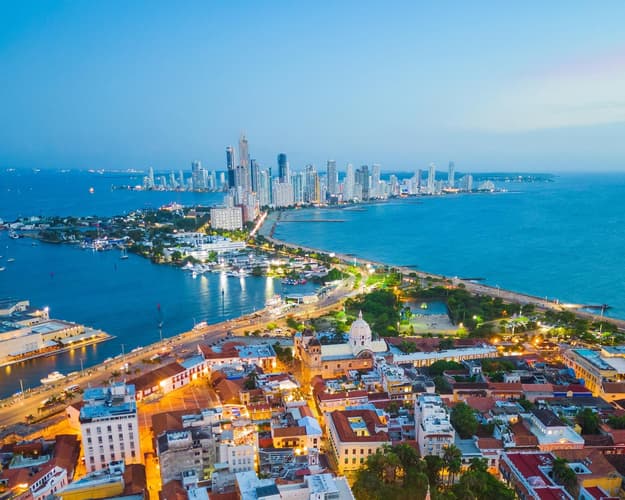 Imagen - Cartagena + Carry on "31 Dic al 03 Ene"