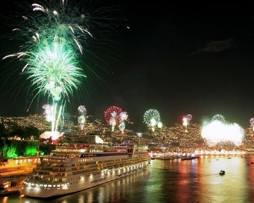 Imagen - Fim de Ano Madeira 26-27-Hotel Quinta da Serra 5*-Partida 30Dez