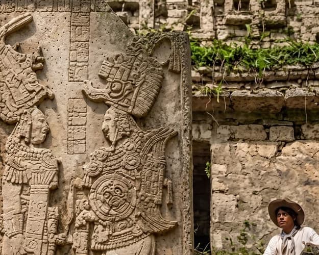 Image - 2x1 Yaxchilán Clásico