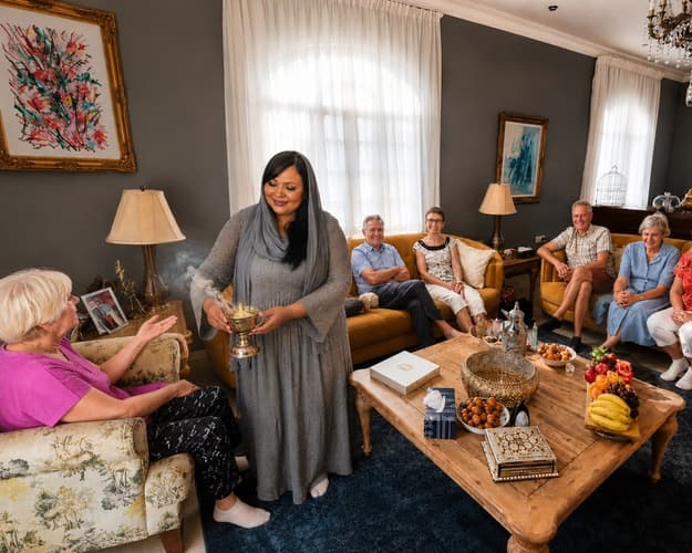 Image - Experience the Omani hospitality at a local house