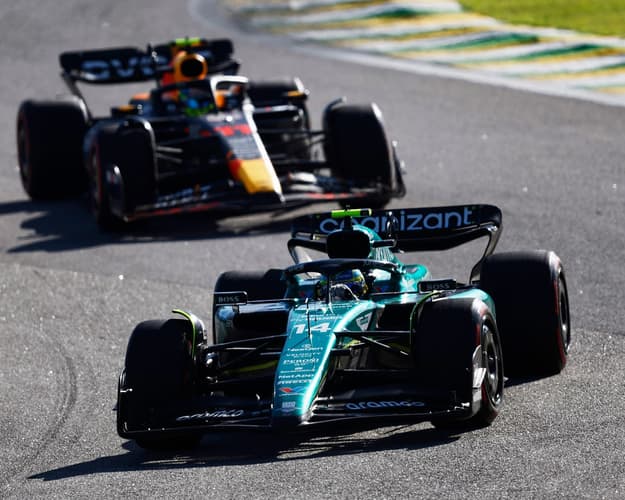 Imagem - Formula 1 - Mercure São Paulo Paulista Hotel - Sector M