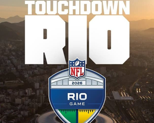 Imagen - 🏈 NFL en Rio de Janeiro - Sector 100 ENDZONE