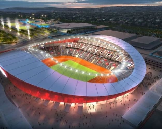 Imagine - 07 FEB 27 ⚽ Spanish Super Cup: Final: TBD vs TBD + 4N. ISTANBUL 4*