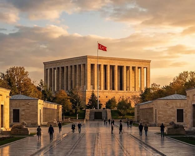 Beeld - Ankara, Turkey
