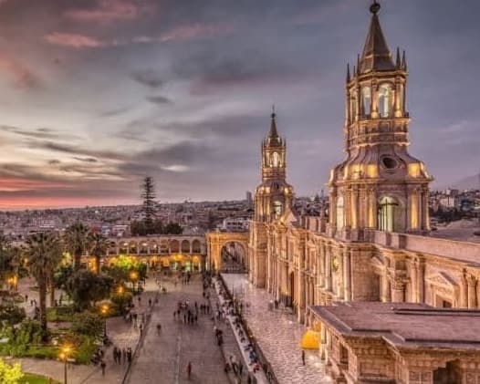 Imagen - Arequipa + Carry on "26 al 29jul" 
