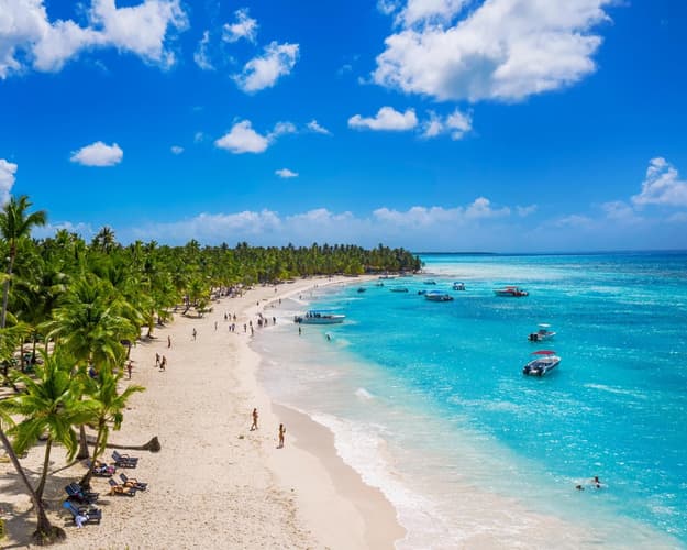 Imagen -   Punta Cana + Carry on "03 al 07mar"
