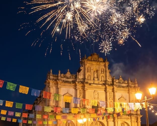 Imagen - Chiapas de Ensueño Fin de Año 30 de diciembre 2026 · Con vuelos