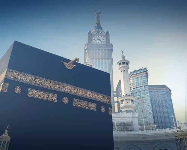 Image - Exceptional Umrah with a luxury stay - 02 Oct