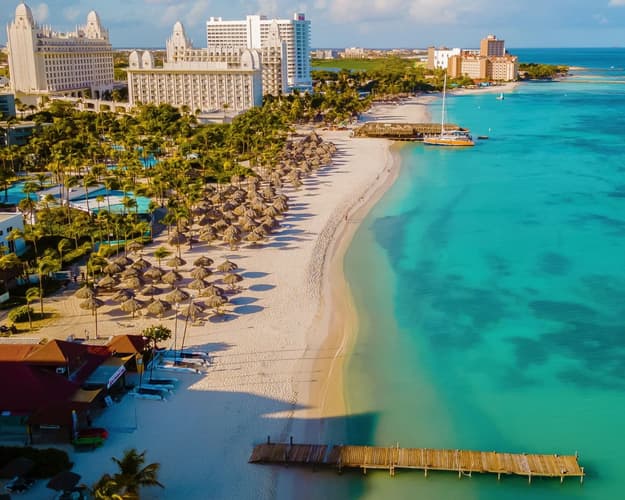 Imagen -  Aruba + Carry on"21 al 25ene"