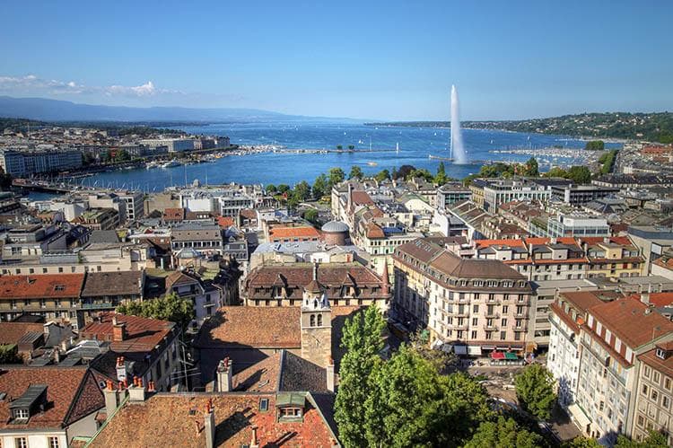 画像 - 5 Days. 4* GENEVA - Le Montbrillant Hôtel Residence