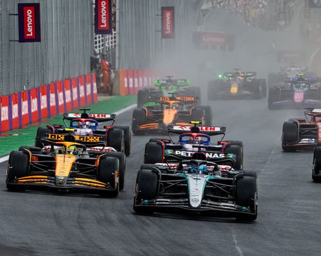 Imagen - Formula 1 - Mercure São Paulo Paulista Hotel - Sector G
