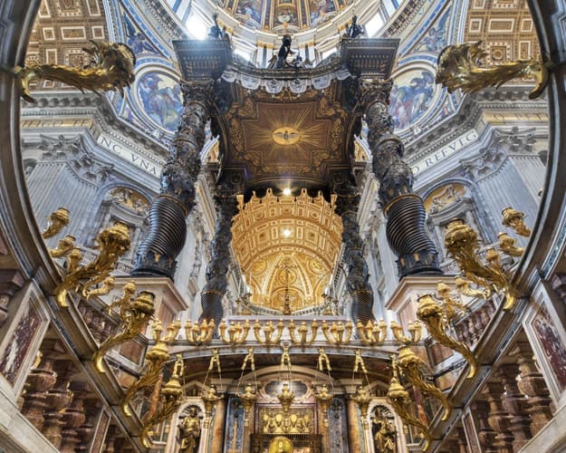 Image - Basilica Guided Tour ENG – Persons with disabilities 