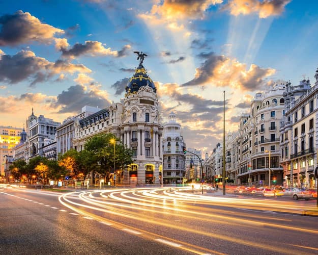 Imagen - Europa Turista + Equipaje "26julio al 11agosto"