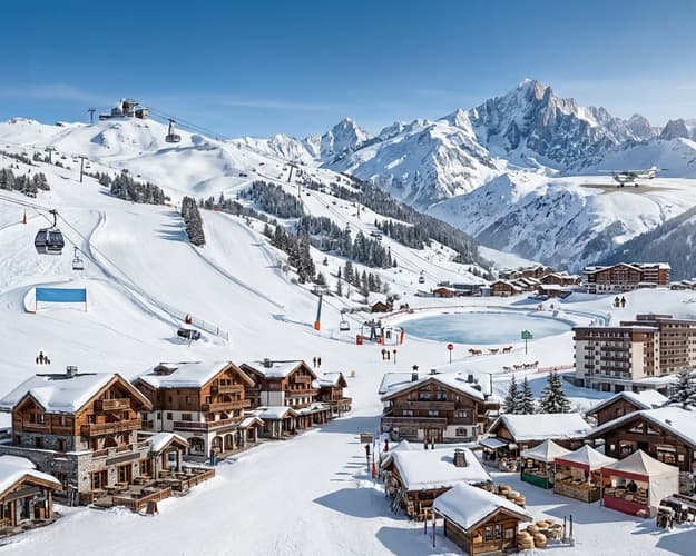 صورة - Courchevel | France