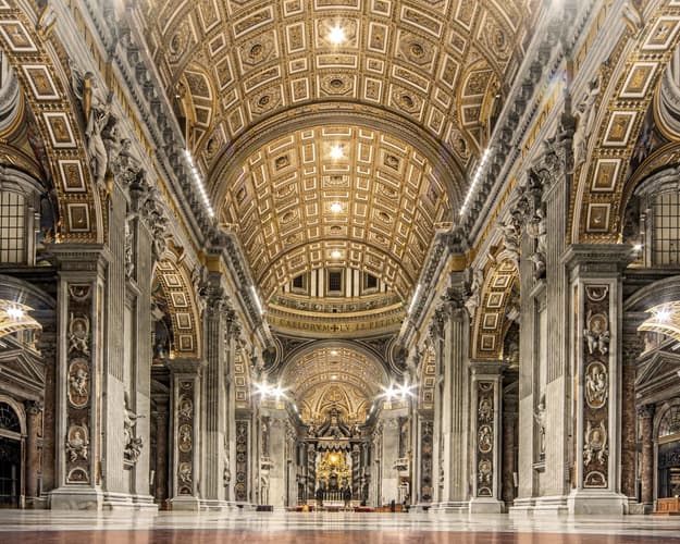 Immagine - Basilica Visita Guidata ITA