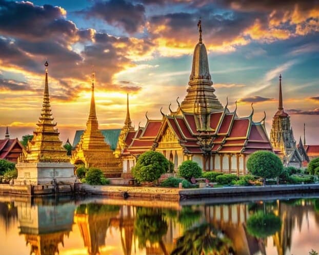 Bild - 8 Nights Bangkok & Phuket Escape – City Lights & Island Vibes in Style