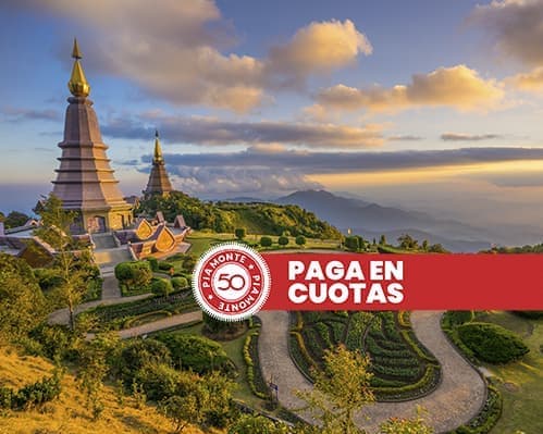 Imagen - Tailandia y sus templos con relax en playas 21/01