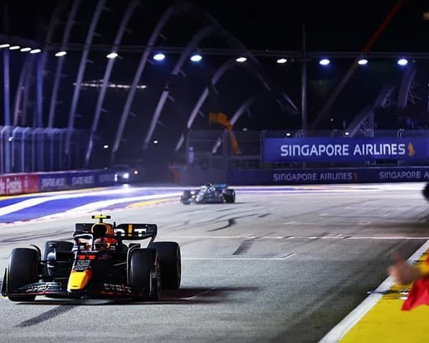 Immagine - 11 - 13 Oct 26 🏁 Singapore Grand Prix + 3N. SINGAPORE 4*