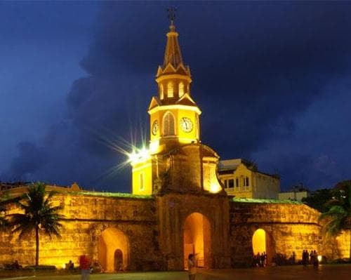 Imagen - Bogotá y Cartagena