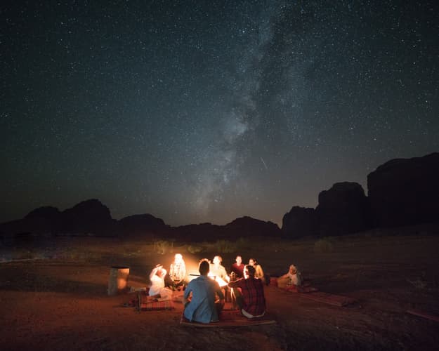 Bild - 4 Days. 3* WADI RUM - Sun City Camp (HB)