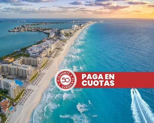 Imagen - Cancún 18/02 - Desde Mendoza