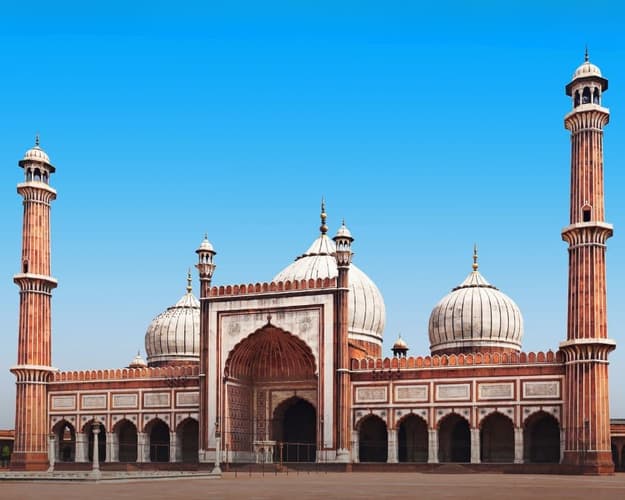 Image -  Luxury Golden Triangle: The Oberoi Experience