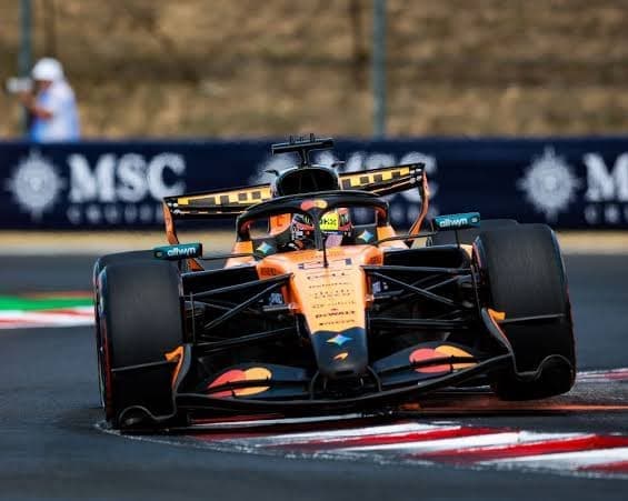 Imagem - Formula 1 - Novotel SP Jardins - Sector VIP Orange Tree Club