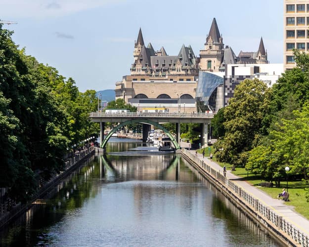 Image - Ottawa & Outaouais En Verano Para Parejas, 05 días