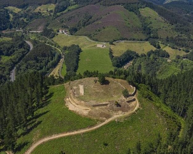 Imagen - Castro de Bolunburu con realidad virtual (13 de septiembre)
