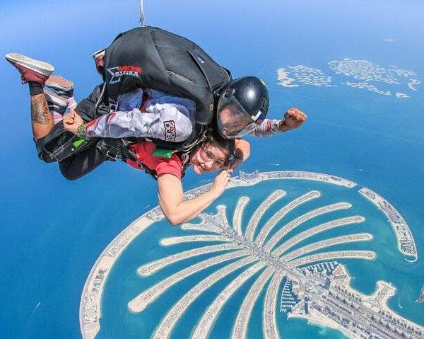 Kuva - 3 Days. 4* DUBAI - DoubleTree by Hilton - Business Bay (BB)