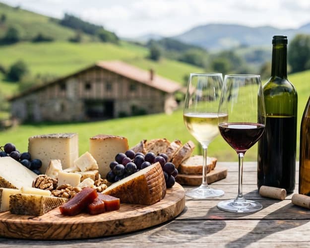 Imagen - Kantauri Fest: Wine & Cheese party (cata)