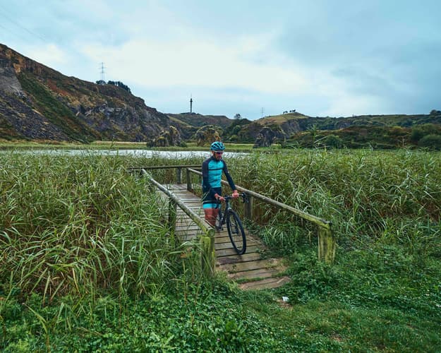 Imagen - Ruta guiada en bici desde Gallarta (20 de septiembre)
