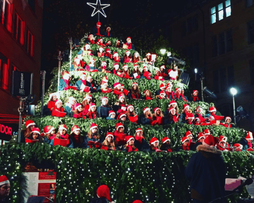 Image - Swiss Christmas Magic: Zurich & Lucerne