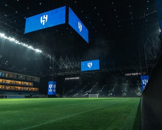 Изображение - 17 Sep 26 ⚽ SPL: Al-Hilal FC vs Al Ittihad + 3N. RIYADH 5*