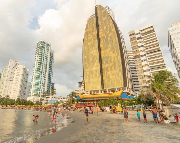 Image - Hotel Cartagena Dubai