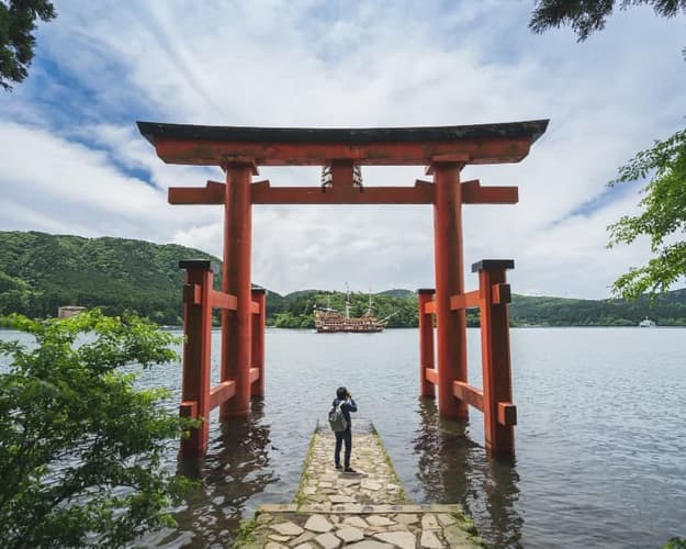 Imagen - TENTACIONES DE JAPÓN