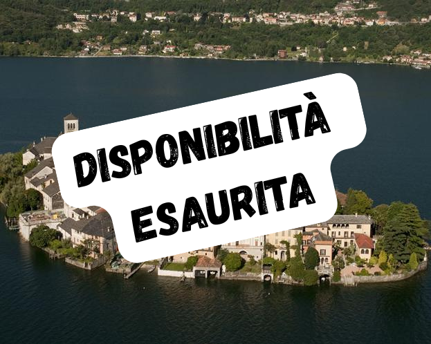 Immagine - AMClub - Lago D'Orta: Rodari, il Moca, l'isola di San Giulio e Pella 19/09